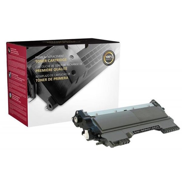 Brother Brother 200205 Black Toner Cartridge for TN420 200205